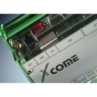 XCome G100 Lucom GPRS/EDGE Fernwirksystem, Meldesystem, Alarmsystem, Informationssystem