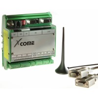 XCome G100 Lucom GPRS/EDGE Fernwirksystem, Meldesystem, Alarmsystem, Informationssystem