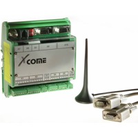 XCome G200 Lucom GPRS/EDGE Fernwirksystem, Meldesystem, Alarmsystem, Informationssystem