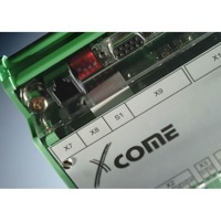 XCome G200 Lucom GPRS/EDGE Fernwirksystem, Meldesystem, Alarmsystem, Informationssystem