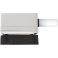 Seitenansicht des EGK-LW20LT02 LoRaWAN Sensor für Schneehöhenmessung von Enginko mcf88