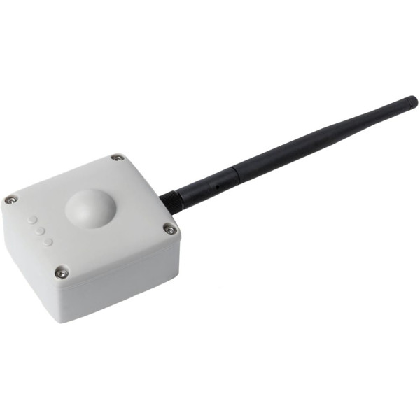EGK-LW20W10 Müllbehälter Füllstand LoRaWAN Sensor mit einer externen Antenne von Enginko mcf88