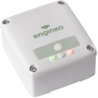 EGK-LW22CCM LoRaWAN Temperatursensor für die Überwachung von Kühlketten von Enginko mcf88