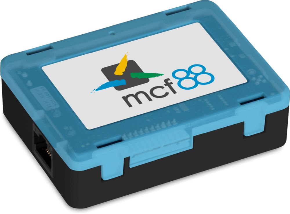 MCF-LW06485 Modbus zu LoRaWAN Interface von Enginko mcf88