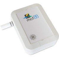 MCF-LW12TERWP Outdoor LoRaWAN Sensor für Temperatur, Luftfeuchtigkeit und Luftdruckmessung von mcf88