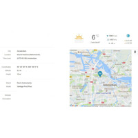 MCF-LWWS00 LoRaWAN Wetterstation von mcf88 Cloud Plattform