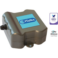 ITalks MCS 1608 Serie LoRaWAN und Sigfox Sensoren mit Dual Mode von MCS ITalks MCS 1608 Serie LoRaWAN und Sigfox Sensoren mit Dual Mode von MCS