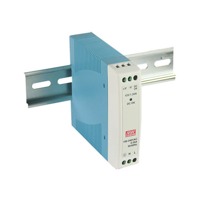 MDR-10-5 Mean Well 10 Watt 5V DIN Rail Power Supply