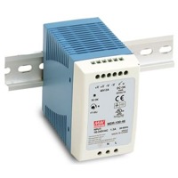 MDR-100 Serie 90 - 96 Watt DIN Rail Schaltnetzteile