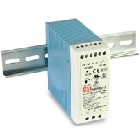 MDR-60-12 Mean Well 60 Watt 12 VDC DIN Rail Hutschienen Netzteil