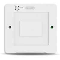 Rückseite des AM102 LoRaWAN Sensor für die Messung der Raumtemperatur und Luftfeuchtigkeit von Advantech