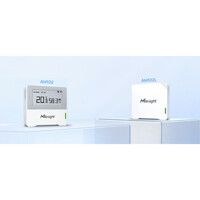 Varianten des AM102 LoRaWAN Sensor für die Messung der Raumtemperatur und Luftfeuchtigkeit von Advantech