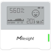 AM103 LoRaWAN IAQ Sensor von Milesight AM103 Milesight LoRaWAN IAQ Sensor
