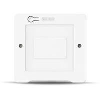 Rückseite des AM103 LoRaWAN IAQ Sensor von Milesight