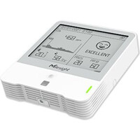 AM308 Milesight LoRaWAN Raumsensor gedreht