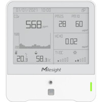 AM319 Milesight 9-in-1 LoRaWAN Sensor