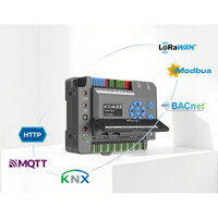 Protokolle des EG71 LoRaWAN Edge IoT Gateway von Milesight