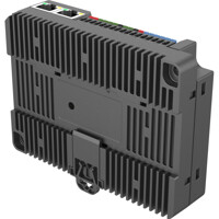 R&uuml;ckseite des EG71 LoRaWAN Edge IoT Gateway von Milesight