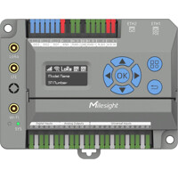EG71  Milesight LoRaWAN Edge IoT Gateway von vorne