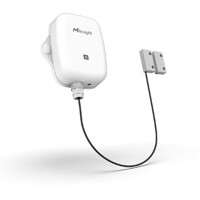 EM300-MCS Milesight LoRaWAN Magnetkontakt Sensor seitlich