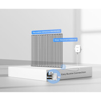 Verbindung des EM300-MLD LoRaWAN Leckagesensor von Milesight