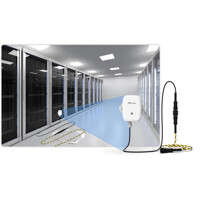 Anwendung des EM300-ZLD LoRaWAN Leckage Sensor von Milesight