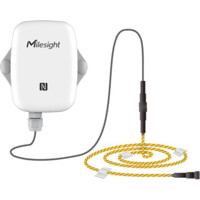 Darstellung des EM300-ZLD LoRaWAN Leckage Sensor von Milesight