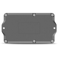 EM400-MUD Milesight Ultraschall Distanzsensor von hinten