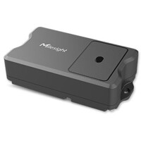 EM400-TLD Milesight LoRaWAN Laser Füllstandssensor liegend