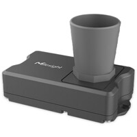 EM400-UDL Milesight LoRaWAN Ultraschall Distanzsensor liegend