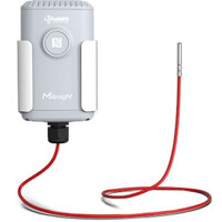 EM500-PT100 Milesight industrieller LoRaWAN Temperatursensor
