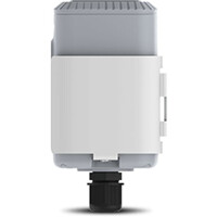 EM500-SWL Milesight LoRaWAN Wasserstandsensor von hinten