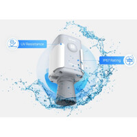 IP67 konformer EM500-UDL LoRaWAN Ultraschall Distanzsensor von Milesight