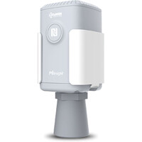 EM500-UDL Milesight LoRaWAN Ultraschall Distanzsensor seitlich