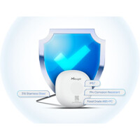 Geh&auml;use des TS101 LoRaWAN Steckthermometer von Milesight