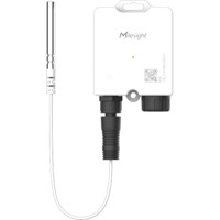 TS201 IP67 LoRaWAN Temperatur Sensor von Milesight mit Sensorkabel TS201 Milesight IP67 LoRaWAN Temperatur Sensor mit Sensorkabel