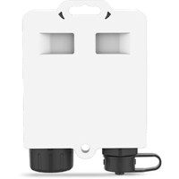 TS201 IP67 LoRaWAN Temperatur Sensor von Milesight von hinten TS201 Milesight IP67 LoRaWAN Temperatur Sensor von hinten