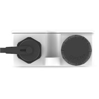 TS201 IP67 LoRaWAN Temperatur Sensor von Milesight von unten TS201 Milesight IP67 LoRaWAN Temperatur Sensor von unten