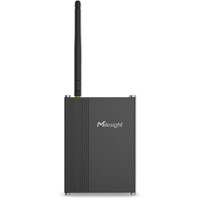 Front des UC300 IoT LoRaWAN Controllers von Milesight