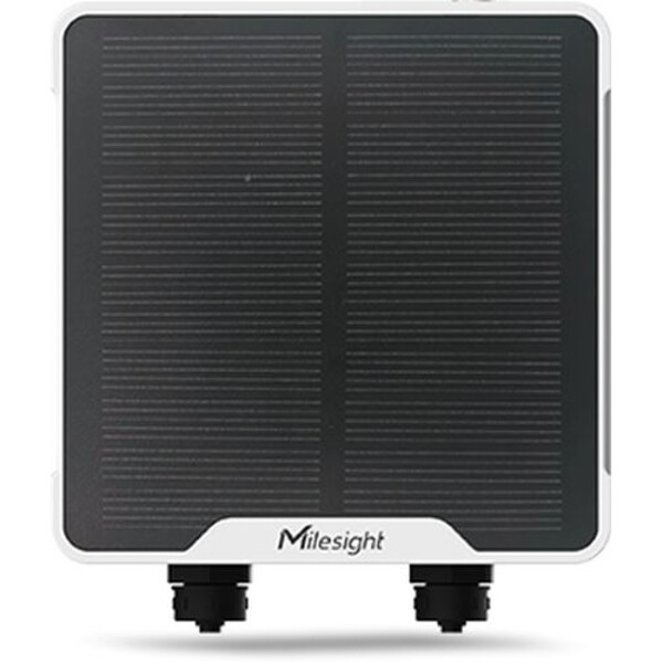 UC501 Milesight IoT Controller für die Überwachung von externen Sensoren über LoRaWAN
