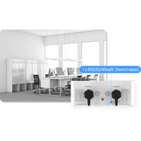RS-232/485 Schnittstelle des UC501 LoRaWAN IoT Controller von Milesigt