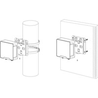 UC511 LoRaWAN Magnetventil Controller von Milesight Montagearten Montagearten des UC511 LoRaWAN Magnetventil Controller von Milesight
