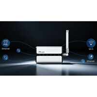 UG65 Indoor LoRaWAN Gateway von Milesight Backhaul Backhaul Möglichkeiten des UG65 Indoor LoRaWAN Gateways von Milesight