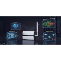 UG65 Indoor LoRaWAN Gateway von Milesight Sicherheit Sicherheitsfeatures des UG65 Indoor LoRaWAN Gateways von Milesight