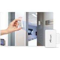 Manipulationsschutz des WS301 LoRaWAN Türsensor von Milesight