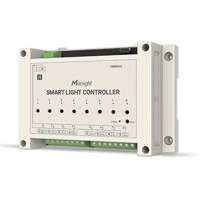 WS558 Milesight Smarte LoRaWAN Lichtsteuerung