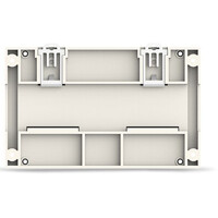 Rückseite der WS558 Smarten LoRaWAN Lichtsteuerung von Milesight