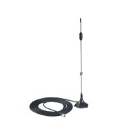 Die ANT-CQB-AHSM-03-3m von Moxa ist eine Cellular Antenne mit Quad-Band.