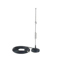 Die ANT-CQB-AHSM-05-3m von Moxa ist eine Cellular Antenne mit Quad-Band.