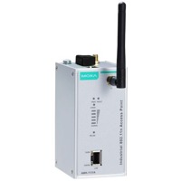 Der AWK-1131A von Moxa ist ein industrieller WLAN Access Point.